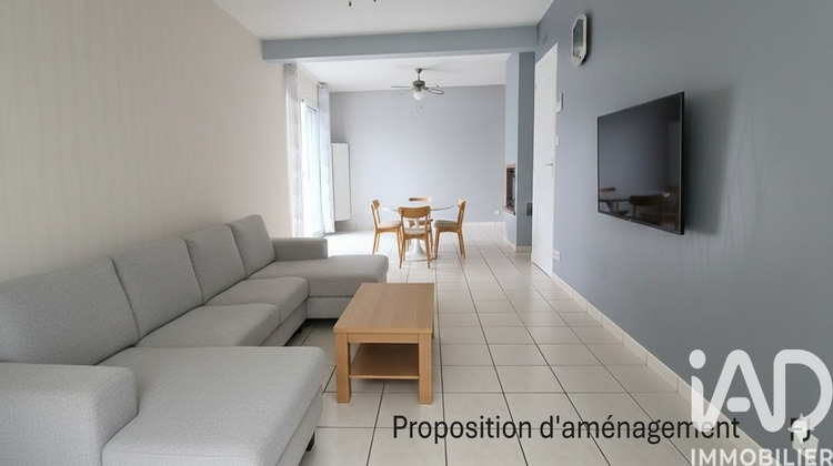 Ma-Cabane - Vente Maison Saint-Jean-la-Poterie, 110 m²