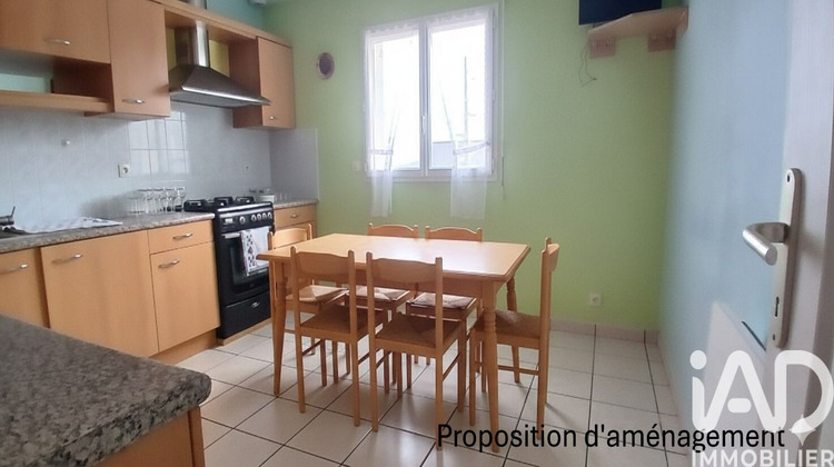 Ma-Cabane - Vente Maison Saint-Jean-la-Poterie, 110 m²