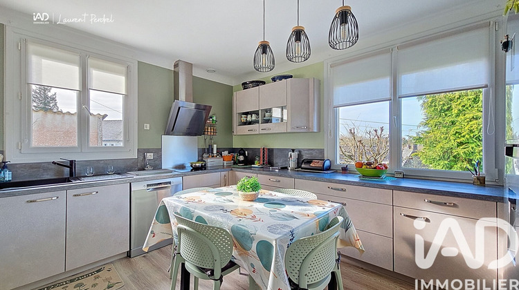 Ma-Cabane - Vente Maison Saint-Jean-la-Poterie, 120 m²