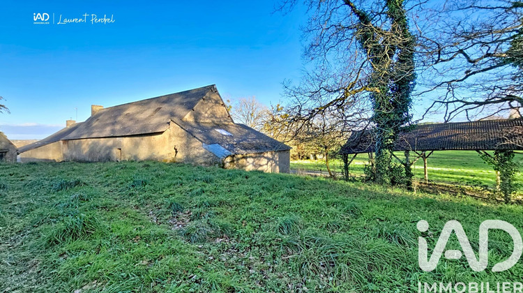 Ma-Cabane - Vente Maison Saint-Jean-la-Poterie, 101 m²