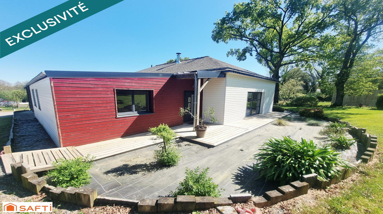 Ma-Cabane - Vente Maison Saint-Jean-la-Poterie, 165 m²