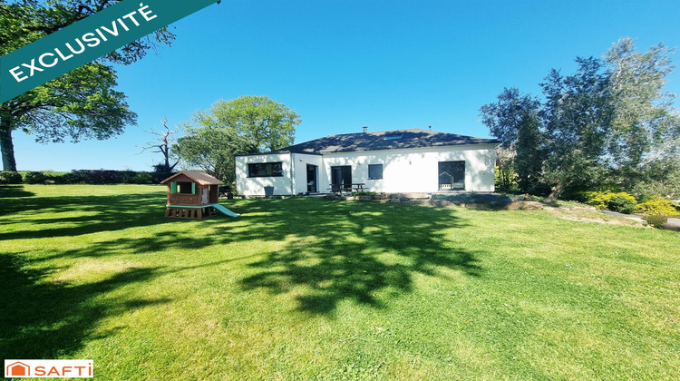 Ma-Cabane - Vente Maison Saint-Jean-la-Poterie, 165 m²