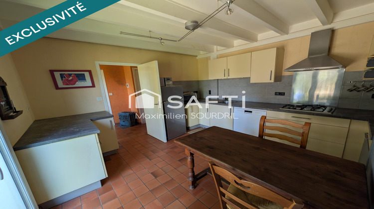 Ma-Cabane - Vente Maison Saint-Jean-la-Poterie, 97 m²