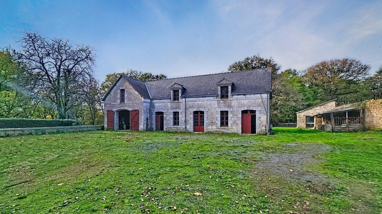 Ma-Cabane - Vente Maison Saint-Jean-la-Poterie, 420 m²