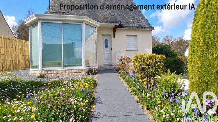Ma-Cabane - Vente Maison Saint-Jean-la-Poterie, 110 m²