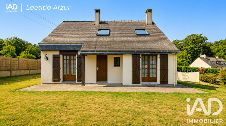 Ma-Cabane - Vente Maison Saint-Jean-la-Poterie, 97 m²