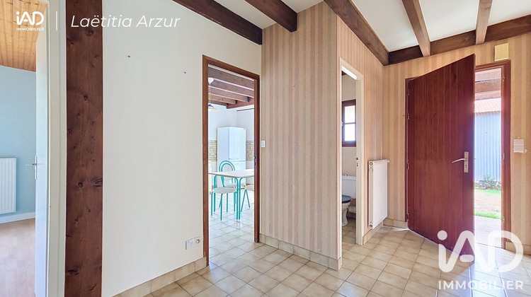Ma-Cabane - Vente Maison Saint-Jean-la-Poterie, 97 m²