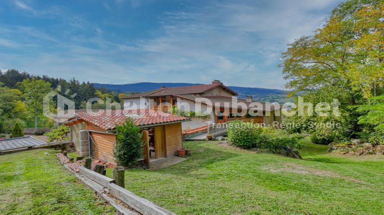 Ma-Cabane - Vente Maison SAINT-JEAN-LA-VETRE, 464 m²