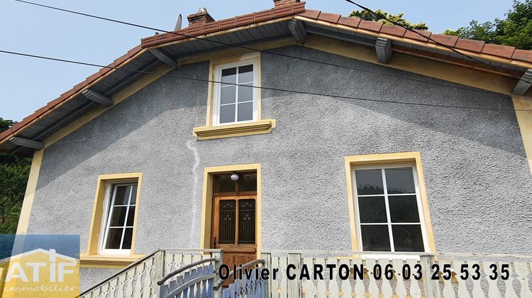 Ma-Cabane - Vente Maison Saint-Jean-la-Vêtre, 177 m²