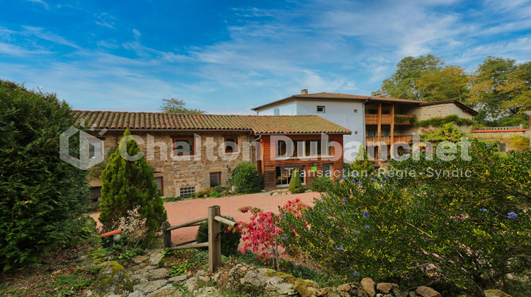 Ma-Cabane - Vente Maison SAINT-JEAN-LA-VETRE, 320 m²