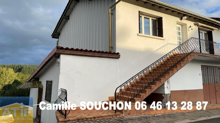 Ma-Cabane - Vente Maison Saint-Jean-la-Vêtre, 70 m²