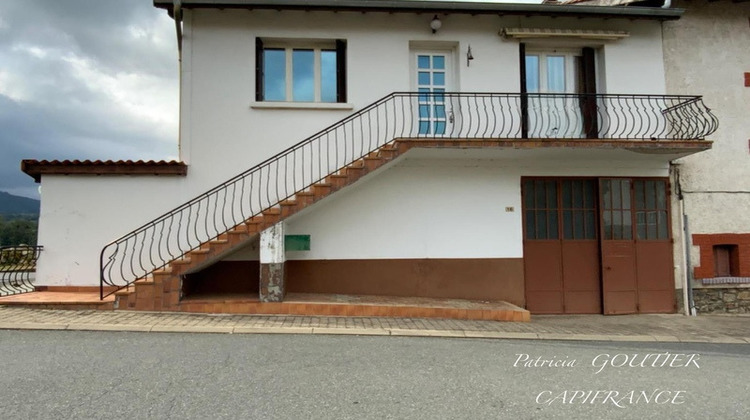 Ma-Cabane - Vente Maison SAINT JEAN LA VETRE, 62 m²