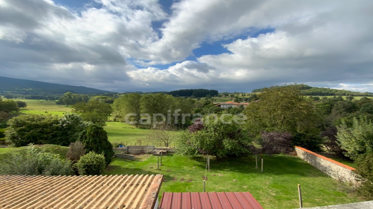 Ma-Cabane - Vente Maison SAINT JEAN LA VETRE, 62 m²