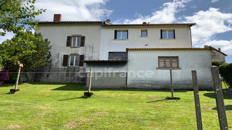 Ma-Cabane - Vente Maison SAINT JEAN LA VETRE, 62 m²