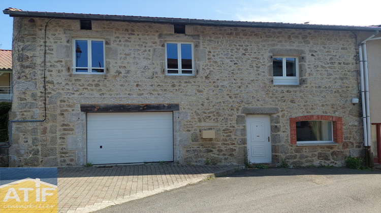 Ma-Cabane - Vente Maison Saint-Jean-la-Vêtre, 113 m²