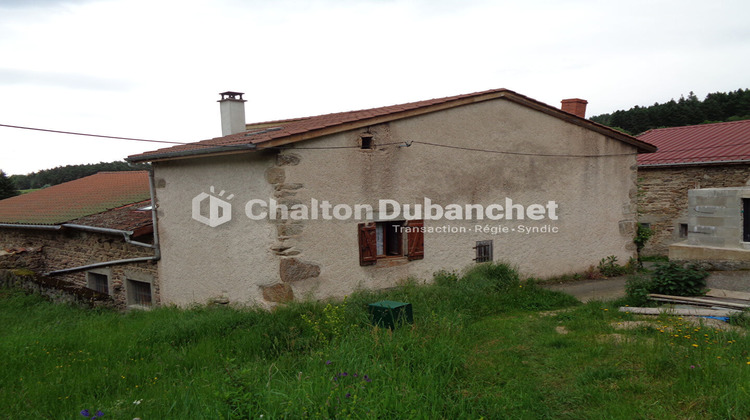 Ma-Cabane - Vente Maison SAINT-JEAN-LA-VETRE, 98 m²