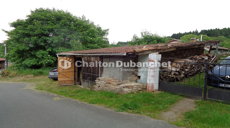 Ma-Cabane - Vente Maison SAINT-JEAN-LA-VETRE, 98 m²