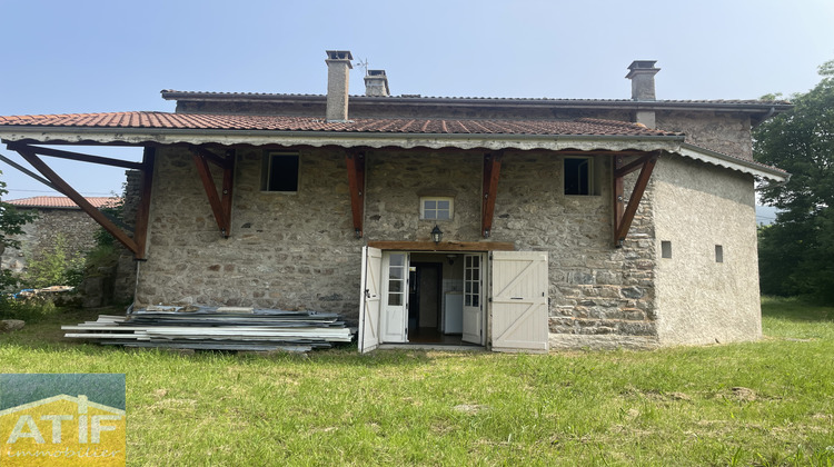 Ma-Cabane - Vente Maison Saint-Jean-la-Vêtre, 146 m²