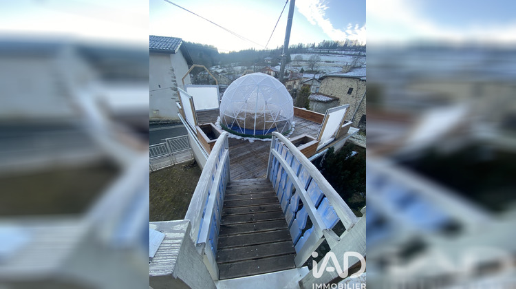 Ma-Cabane - Vente Maison Saint-Jean-la-Vêtre, 177 m²