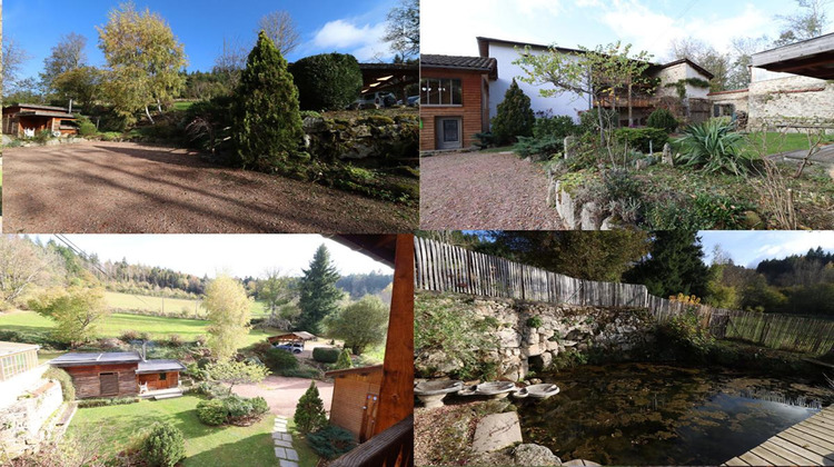 Ma-Cabane - Vente Maison SAINT JEAN LA VETRE, 460 m²