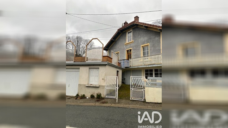 Ma-Cabane - Vente Maison Saint-Jean-la-Vêtre, 177 m²