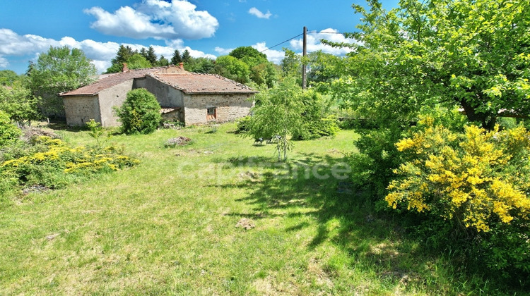 Ma-Cabane - Vente Maison SAINT JEAN LA VETRE, 85 m²