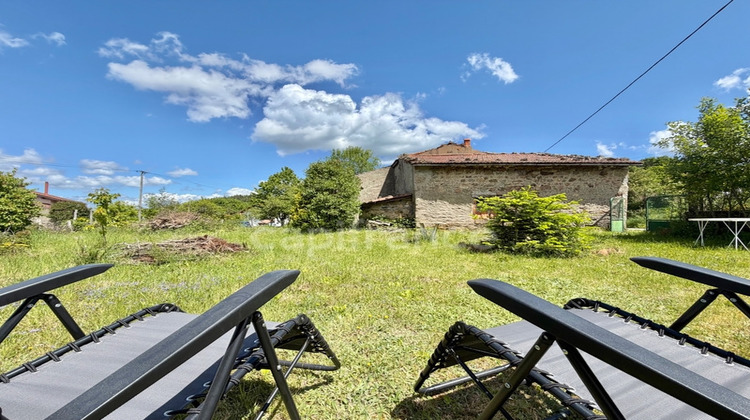 Ma-Cabane - Vente Maison SAINT JEAN LA VETRE, 85 m²