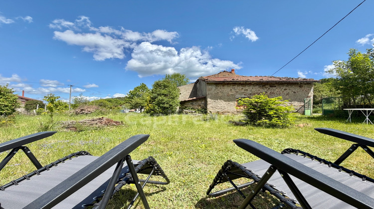 Ma-Cabane - Vente Maison SAINT JEAN LA VETRE, 100 m²