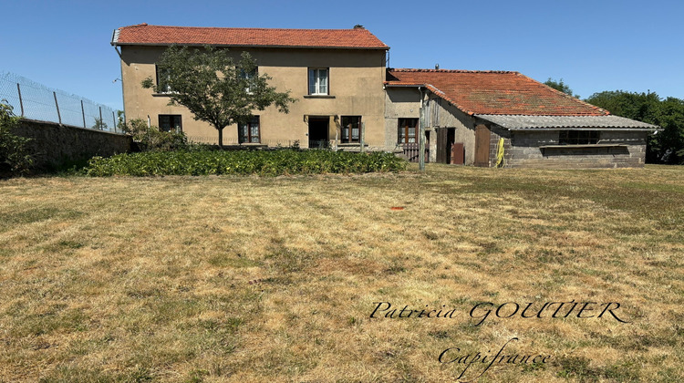Ma-Cabane - Vente Maison SAINT JEAN LA VETRE, 157 m²