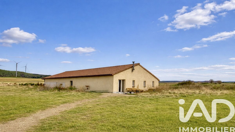 Ma-Cabane - Vente Maison Saint-Jean-Lachalm, 140 m²