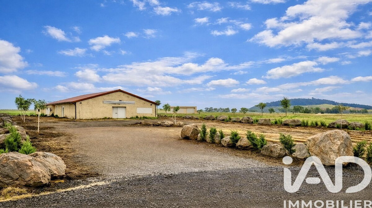 Ma-Cabane - Vente Maison Saint-Jean-Lachalm, 140 m²