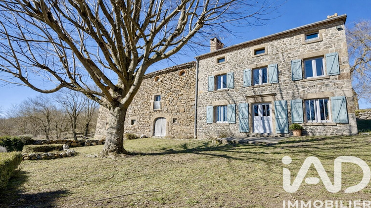 Ma-Cabane - Vente Maison Saint-Jean-Lachalm, 270 m²