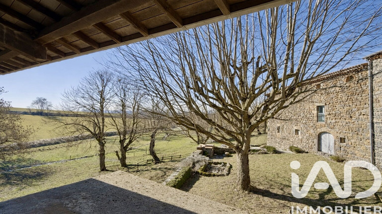 Ma-Cabane - Vente Maison Saint-Jean-Lachalm, 270 m²