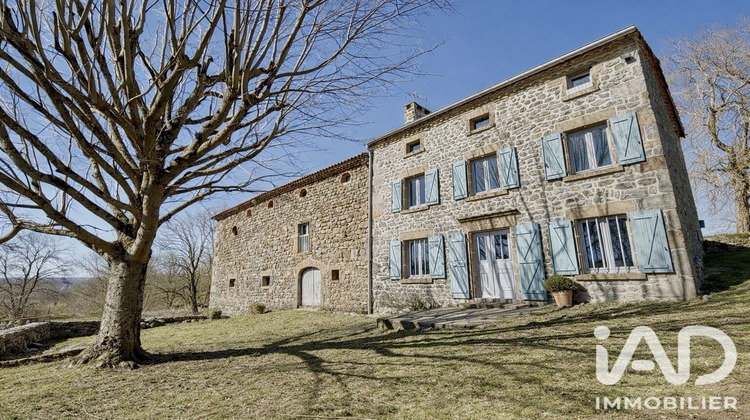 Ma-Cabane - Vente Maison Saint-Jean-Lachalm, 270 m²