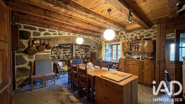 Ma-Cabane - Vente Maison Saint-Jean-Lachalm, 70 m²