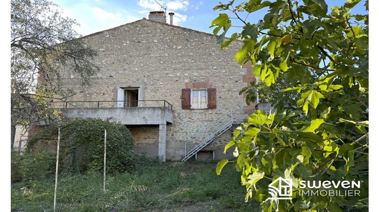 Ma-Cabane - Vente Maison Saint-Jean-Lasseille, 80 m²