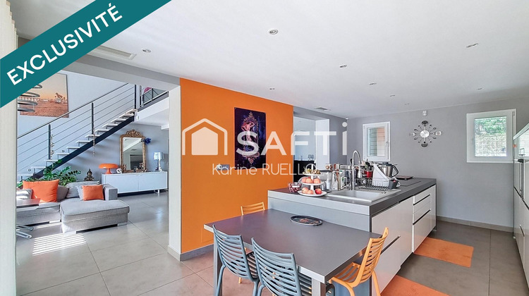 Ma-Cabane - Vente Maison Saint-Jean-Lasseille, 212 m²