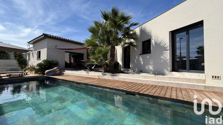 Ma-Cabane - Vente Maison Saint-Jean-Lasseille, 175 m²