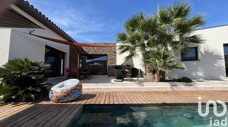 Ma-Cabane - Vente Maison Saint-Jean-Lasseille, 175 m²