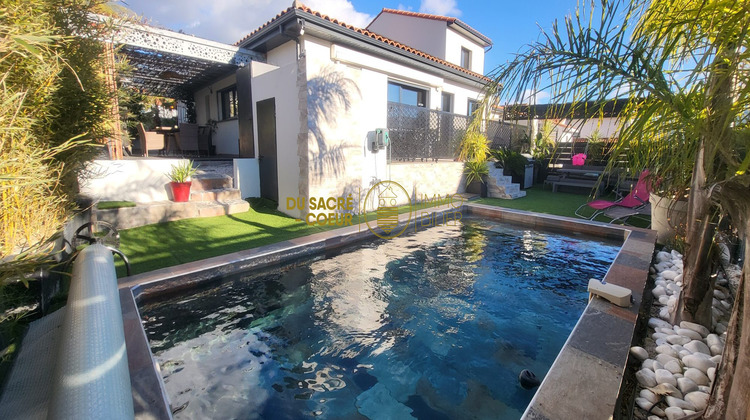 Ma-Cabane - Vente Maison Saint-Jean-Lasseille, 107 m²