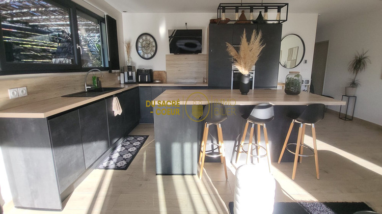 Ma-Cabane - Vente Maison Saint-Jean-Lasseille, 107 m²