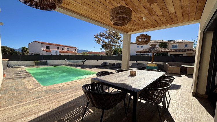 Ma-Cabane - Vente Maison Saint-Jean-Lasseille, 147 m²