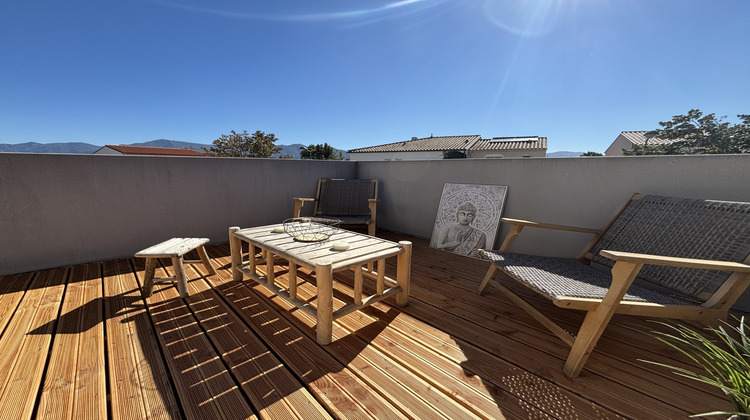 Ma-Cabane - Vente Maison Saint-Jean-Lasseille, 147 m²