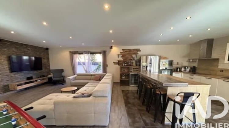 Ma-Cabane - Vente Maison Saint-Jean-Lasseille, 147 m²