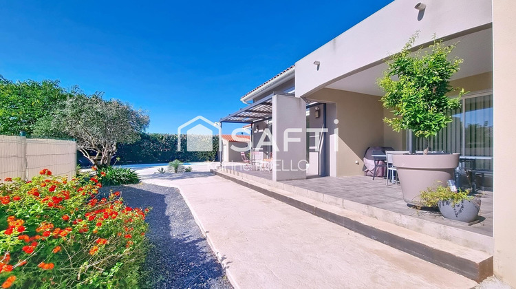 Ma-Cabane - Vente Maison Saint-Jean-Lasseille, 212 m²