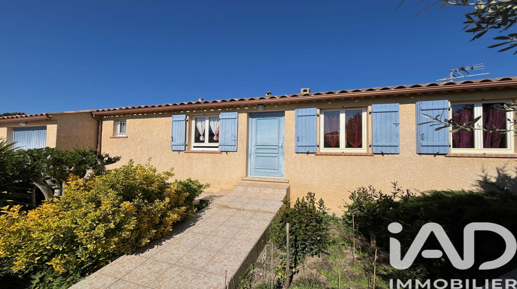 Ma-Cabane - Vente Maison Saint-Jean-Lasseille, 101 m²