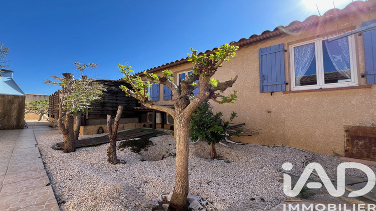Ma-Cabane - Vente Maison Saint-Jean-Lasseille, 101 m²
