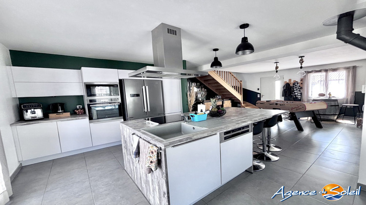 Ma-Cabane - Vente Maison Saint-Jean-Lasseille, 121 m²