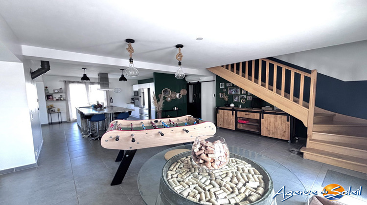 Ma-Cabane - Vente Maison Saint-Jean-Lasseille, 121 m²