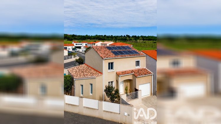 Ma-Cabane - Vente Maison Saint-Jean-Lasseille, 135 m²